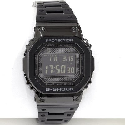 Casio G-SHOCK GMW-B5000GD Solar Bluetooth Radio Quartz Men's Watch Unused /w Box