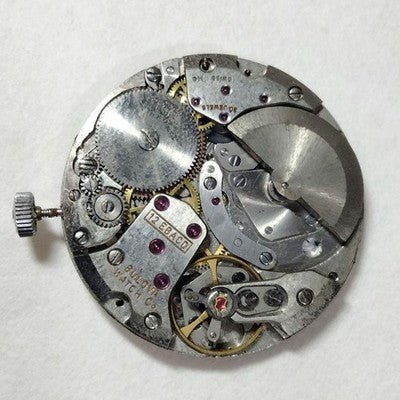 BULOVA AMBASSADOR AUTOMATIC MEN'S WATCH USED FROM JAPAN CONFIRMED WORKING