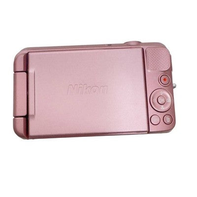 NIKON COOLPIX S6600 COMPACT DIGITAL CAMERA, SILKY PINK, EXCELLENT+++++