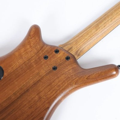 WARWICK THUMB BO 4 STRING PRO SERIES TEAMBUILT GERMAN ELECTRIC BASS NATURAL