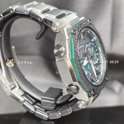 CASIO G-SHOCK MTG-B2000XD-1AJF EXCELLENT CONDITION FULL SET WARRANTY JAPAN