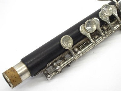 YAMAHA YPC-62 PICCOLO GRANADIA ALL PADS REPLACED TESTED