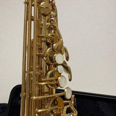 YAMAHA YAS-62II ALTO SAXOPHONE G1 NECK RARE VINTAGE WITH MOUTHPIECE JAPAN