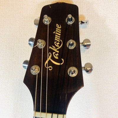 TAKAMINE PT-106 ELECTRO-ACOUSTIC GUITAR AMPLIFIABLE BALANCED SOUND LIVE PLAY