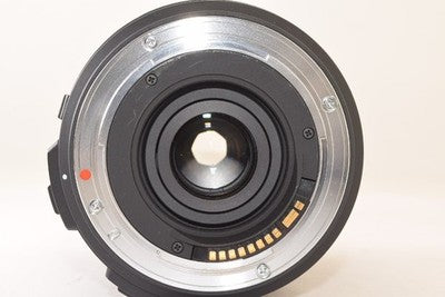 SIGMA 18-200MM F3.5-6.3 DC OS FOR CANON COMPACT ZOOM LENS FOR PARTS NOT WORKING
