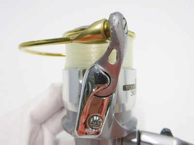 DAIWA TOURNAMENT Z 3000LBC SPINNING REEL JAPAN MADE FISHING AS IS