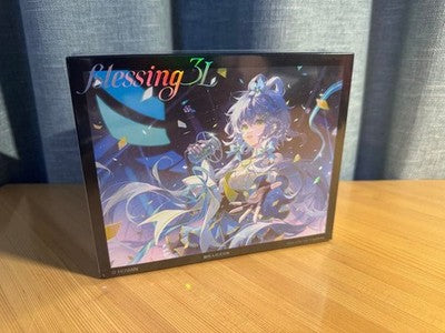 MOONDROP BLESSING 3L RAKUTEN COLLABORATION EARPHONES + ATAMI MINT.