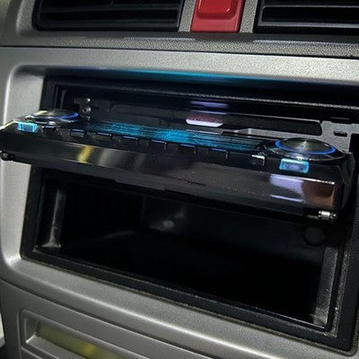 PIONEER CARROZZERIA DEH-P919 1DIN CD PLAYER AUDIO RECEIVER JDM VINTAGE