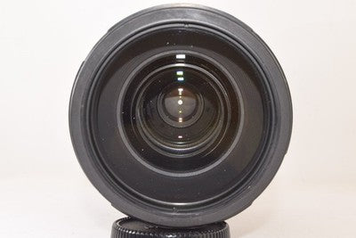 NIKON AF-S NIKKOR 80-400MM F4.5-5.6G ED VR N 5X TELEPHOTO ZOOM LENS AS IS