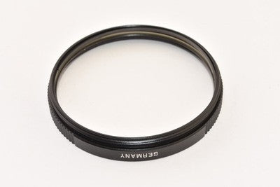 LEICA E55 UVA 13373 FILTER 55MM DIAMETER UVA FILTER EXCELLENT+++++