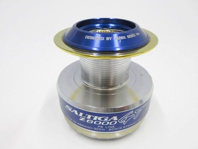 DAIWA SALTIGA Z 6000GT SPOOL SPINNING REEL FROM JAPAN FISHING EXCELLENT+++++