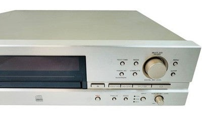 YAMAHA CDR-HD1500 HDD/CD RECORDER PLAYER CONFIRMED OPERATION W/REMOTE
