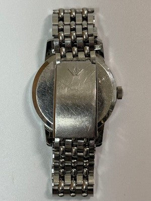 CITIZEN ACE PARAWATER A1307051 MANUAL WIND 21J VINTAGE MEN'S WATCH 34MM RARE