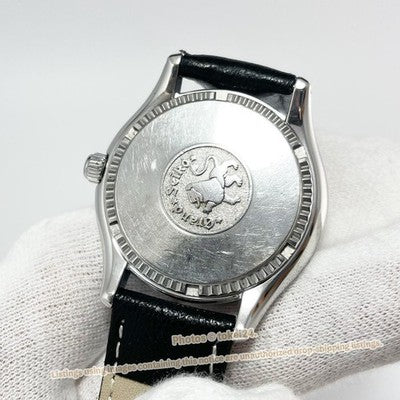 GRAND SEIKO SBGX005 9F62-0A10 QUARTZ SILVER DIAL MEN'S WATCH FOR PARTS JP