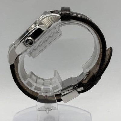 HAMILTON H325190 JAZZMASTER POWER RESERVE AUTOMATIC 40MM WATCH /W BOX