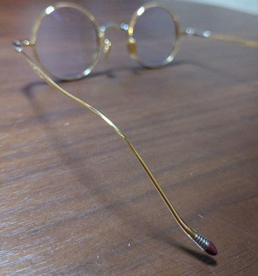 JACQUES MARIE MAGE × LOU DOILLON MEN'S SUNGLASSES JAPAN MADE COLLABORATION MODE