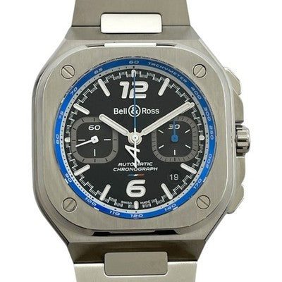 BELL & ROSS CHRONO ALBINE, LIMITED EDITION OF 500 PIECES WORLDWIDE MEN'S