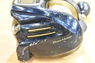 SHIMANO 14 BEAST MASTER 9000 ELECTRIC REEL DEEP SEA FISHING TESTED WORKING