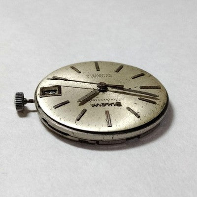 BULOVA AMBASSADOR AUTOMATIC MEN'S WATCH USED FROM JAPAN CONFIRMED WORKING