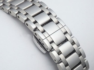 CENTURY FIRST CLASS 3P DIAMOND 684.7.U.75I.12.SC METALLIC BROWN GRAY WATCH USED