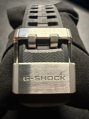 CASIO G-SHOCK MUDMASTER GWG-B1000-3AJF W/BOX TESTED JAPAN USED F/S