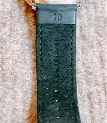 JUNGHANS 059/2020 04 MAX BILL MEN'S WRISTWATCH RADIO SOLAR ROUND FACE GERMANY