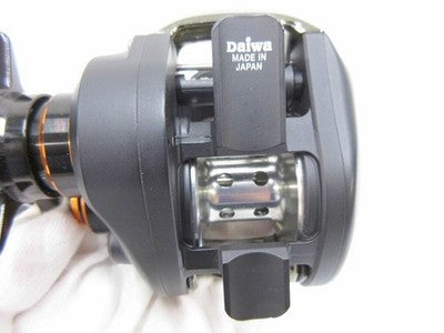DAIWA TD-Z BIG BAIT SPECIAL BBS RIGHT-HANDED BAITCASTING REEL JAPAN MADE