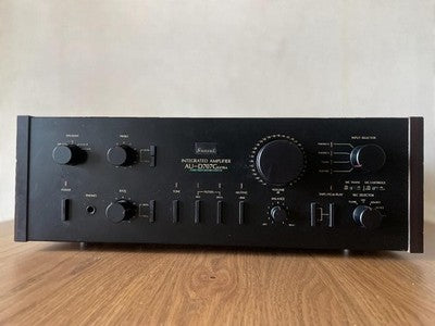 SANSUI PRIMAIN AMPLIFIER AU-D707G EXTRA TESTED JAPAN USED F/S
