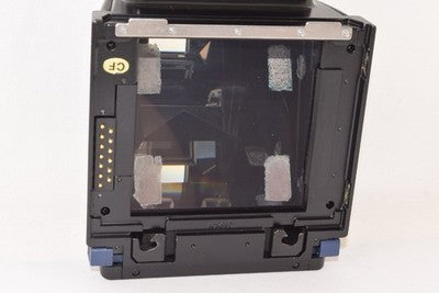 MAMIYA RZ67 AE PRISM FINDER APERTURE PRIORITY AE FUNCTION FOR PARTS NOT WORKING