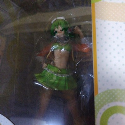 GUMI MEGPOID WHISPER 1/8 FIGURE AQUAMARINE VOCALOID UNOPENED RARE