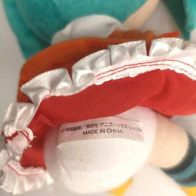 COMIKET LIMITED EDITION W/BONUS TSUKIMONOGATARI ONONOKI YOTSUgi PLUSH 25CM