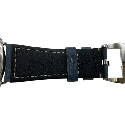PANERAI PAM01383 RADIOMIR OFFICINE NAVY STAINLESS STEEL MEN'S WRISTWATCH
