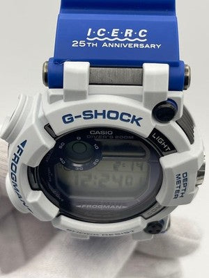 CASIO G-SHOCK FROGMAN GWF-D1000K-7JR I.C.E.R.C 2016 LIMITED DIVER 200M WATCH