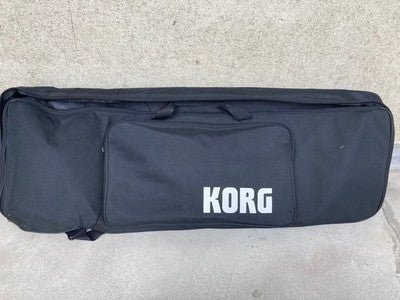 KORG X50 MUSIC SYNTHESIZER 61-KEY TESTED W/ SOFT CASE AC ADAPTER FROM JAPAN