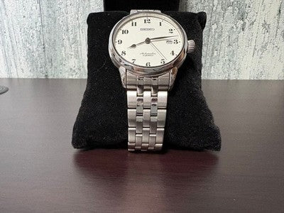 SEIKO PRESAGE SARX027 ENAMEL DIAL RIKI WATANABE DESIGN AUTOMATIC JAPAN