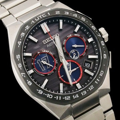 SEIKO ASTRON NEXTER SHOHEI OHTANI 2023 5X53-0CF0 SBXC141 TITANIUM MEN'S WATCH
