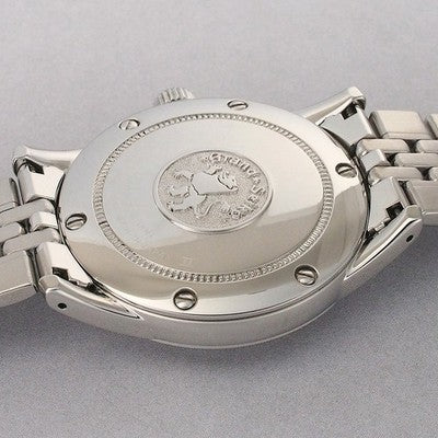 SEIKO GRAND SEIKO SBGW005 9S54-0030 37MM IVORY DIAL MANUAL WIND SS WATCH