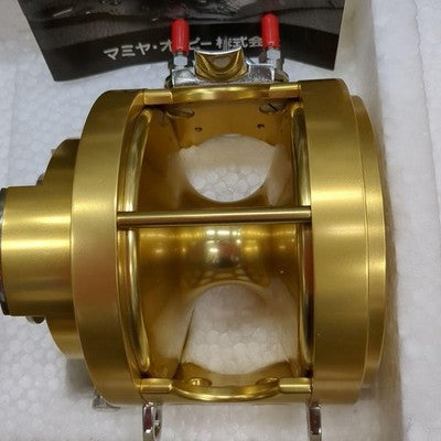 FINN NOR BIG GAME SERIES 7 1 2 DUAL S16865 BIG GAME FISHING REEL UNUSED RARE