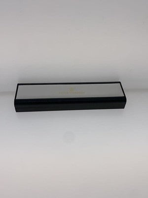 REVUE THOMMEN 4412006 SKELETON HAND WIND WATCH GOLD DIAL SWISS MADE