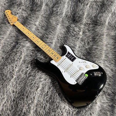 FENDER MEXICO VINTERA II '50S STRATOCASTER MN BLACK ELECTRIC GUITAR MINT