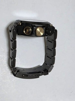 CASIO G-SHOCK MR-G MRG-B2000B-1AJR KACHIIRO TITANIUM SOLAR RADIO WATCH