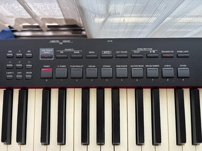ROLAND RD-88 STAGE PIANO COMPLETE SET PEDAL CASE AC ADAPTER NEAR MINT JAPAN