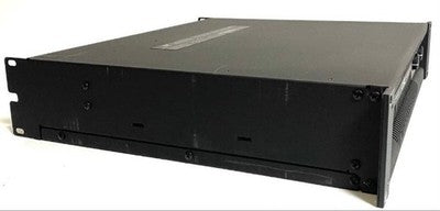 QSC PL380 POWER AMPLIFIER PA AMP BLACK OPERATION CONFIRMED  FROM JAPAN