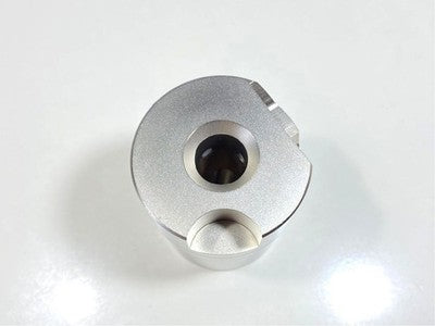AUDIO CRAFT EXCLUSIVE P10 RECORD PLAYER COMPATIBLE AC-4000MC ARM BASE ADAPTER
