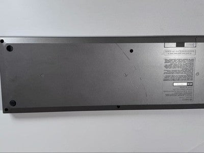 YAMAHA CS01 ANALOG SYNTHESIZER VINTAGE MONO SYNTH KEYBOARD SOUND TESTED GOOD