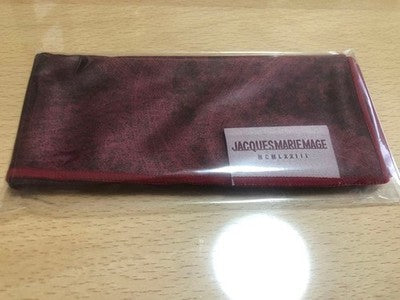 JACQUES MARIE MAGE DEALAN MEN'S SUNGLASSES LIMITED EDITION 200 PIECES NEAR MINT