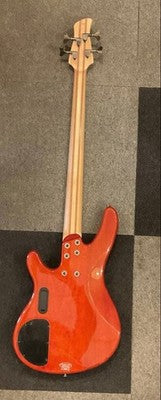 YAMAHA TRB1004J 4-STRING ELECTRIC BASS GUITAR PROFESSIONALLY SET UP USED
