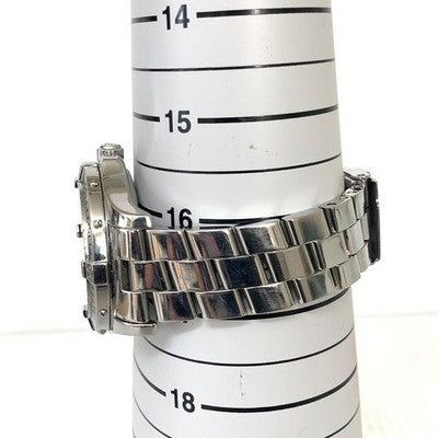 BREITLING COLT GMT A32350 SILVER DIAL AUTOMATIC MEN'S WATCH WORKS