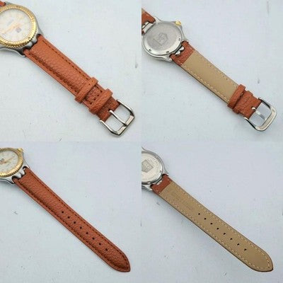 TAG HEUER PROFESSIONAL WG1222 QUARTZ 200M WATER RESISTANT TWO-TONE WATCH 32MM
