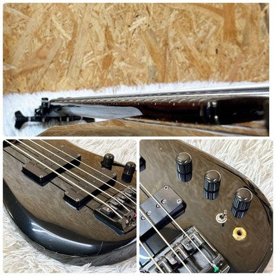 IBANEZ RB999 “BEAN BASS” 1985 JAPAN VINTAGE LONG SCALE BASS WITH CASE